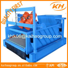 Oilfield solid control system drilling fluid shale shaker